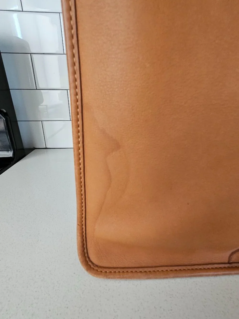 Vintage Coach Embassy Briefcase